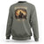 Buffalo Soldiers Sweatshirt American Heros Cavalry Black History