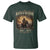 Buffalo Soldiers T Shirt American Heros Cavalry Black History