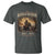 Buffalo Soldiers T Shirt American Heros Cavalry Black History