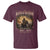 Buffalo Soldiers T Shirt American Heros Cavalry Black History