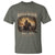 Buffalo Soldiers T Shirt American Heros Cavalry Black History