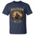 Buffalo Soldiers T Shirt American Heros Cavalry Black History