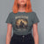 Buffalo Soldiers T Shirt For Women American Heros Cavalry Black History