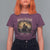 Buffalo Soldiers T Shirt For Women American Heros Cavalry Black History