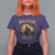 Buffalo Soldiers T Shirt For Women American Heros Cavalry Black History