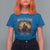 Buffalo Soldiers T Shirt For Women American Heros Cavalry Black History