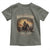Buffalo Soldiers Toddler T Shirt American Heros Cavalry Black History