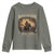 Buffalo Soldiers Youth Sweatshirt American Heros Cavalry Black History