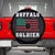 Buffalo Soldiers Spare Tire Cover African American Cavalry Black History