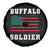 Buffalo Soldiers Spare Tire Cover African American Cavalry Black History