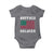 Buffalo Soldiers Baby Onesie African American Cavalry Black History