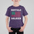 Buffalo Soldiers T Shirt For Kid African American Cavalry Black History