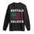 Buffalo Soldiers Long Sleeve Shirt African American Cavalry Black History