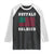 Buffalo Soldiers Raglan Shirt African American Cavalry Black History