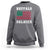 Buffalo Soldiers Sweatshirt African American Cavalry Black History