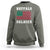Buffalo Soldiers Sweatshirt African American Cavalry Black History