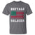 Buffalo Soldiers T Shirt African American Cavalry Black History