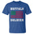 Buffalo Soldiers T Shirt African American Cavalry Black History