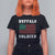 Buffalo Soldiers T Shirt For Women African American Cavalry Black History