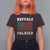 Buffalo Soldiers T Shirt For Women African American Cavalry Black History