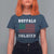 Buffalo Soldiers T Shirt For Women African American Cavalry Black History