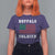 Buffalo Soldiers T Shirt For Women African American Cavalry Black History