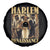 Harlem Renaissance Spare Tire Cover 1920s Black History Month