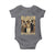 Harlem Renaissance Baby Onesie 1920s Black History Month