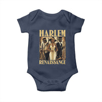 Harlem Renaissance Baby Onesie 1920s Black History Month