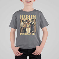 Harlem Renaissance T Shirt For Kid 1920s Black History Month