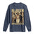 Harlem Renaissance Long Sleeve Shirt 1920s Black History Month