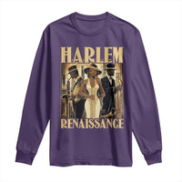 Harlem Renaissance Long Sleeve Shirt 1920s Black History Month
