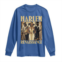 Harlem Renaissance Long Sleeve Shirt 1920s Black History Month