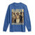 Harlem Renaissance Long Sleeve Shirt 1920s Black History Month