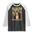 Harlem Renaissance Raglan Shirt 1920s Black History Month
