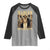 Harlem Renaissance Raglan Shirt 1920s Black History Month
