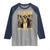 Harlem Renaissance Raglan Shirt 1920s Black History Month