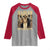 Harlem Renaissance Raglan Shirt 1920s Black History Month