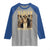 Harlem Renaissance Raglan Shirt 1920s Black History Month