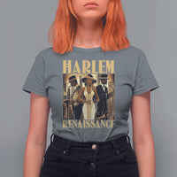 Harlem Renaissance T Shirt For Women 1920s Black History Month