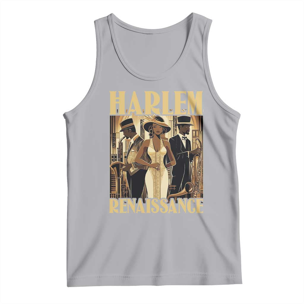 Harlem Renaissance Tank Top 1920s Black History Month