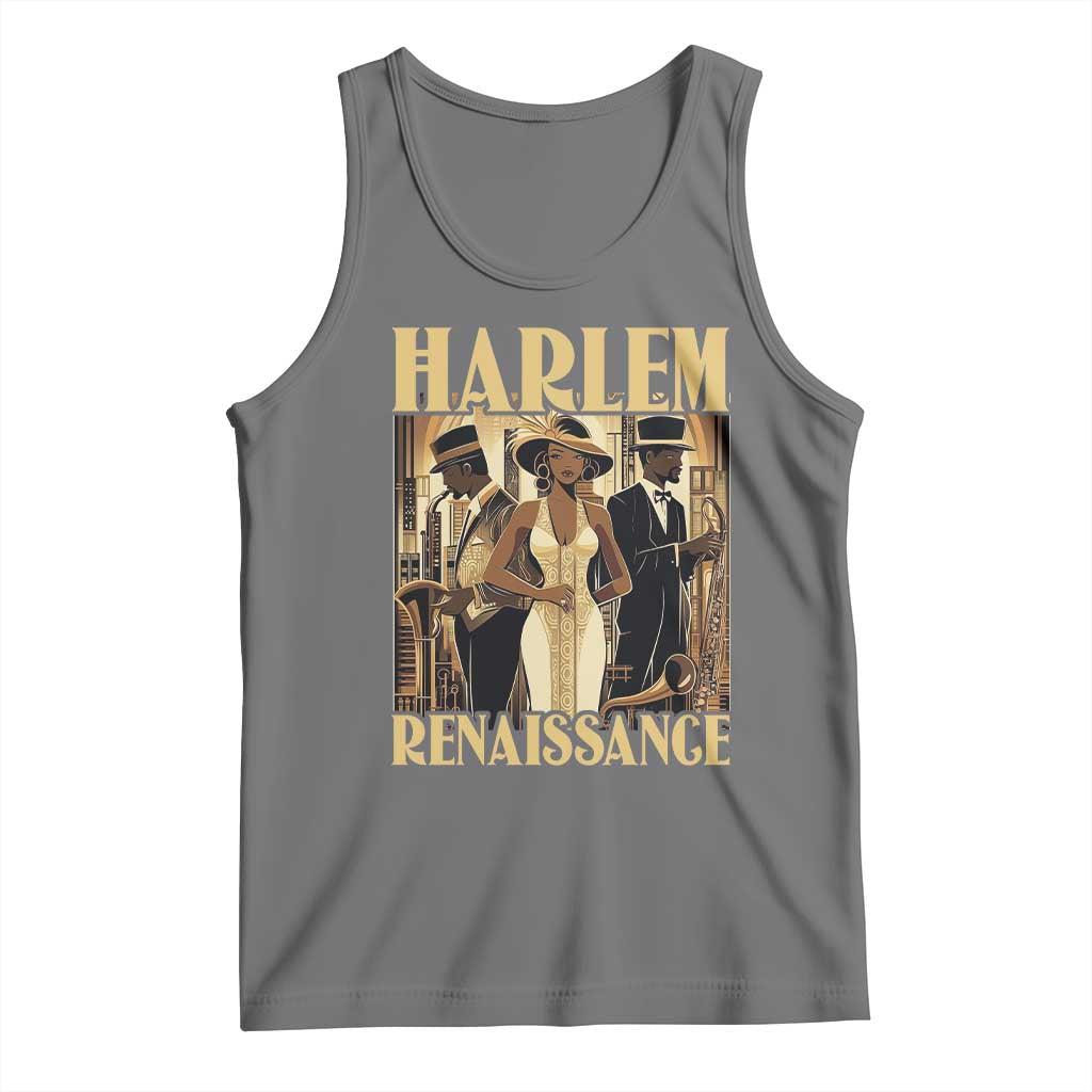 Harlem Renaissance Tank Top 1920s Black History Month