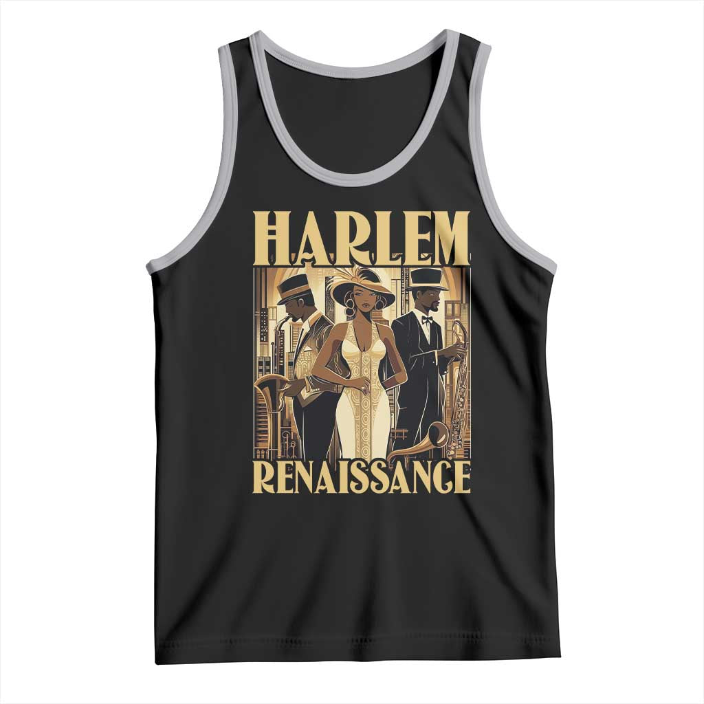 Harlem Renaissance Tank Top 1920s Black History Month