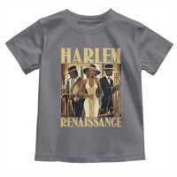 Harlem Renaissance Toddler T Shirt 1920s Black History Month
