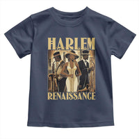Harlem Renaissance Toddler T Shirt 1920s Black History Month