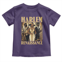 Harlem Renaissance Toddler T Shirt 1920s Black History Month
