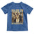 Harlem Renaissance Toddler T Shirt 1920s Black History Month