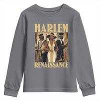Harlem Renaissance Youth Sweatshirt 1920s Black History Month