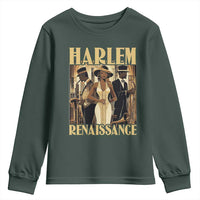 Harlem Renaissance Youth Sweatshirt 1920s Black History Month