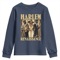 Harlem Renaissance Youth Sweatshirt 1920s Black History Month